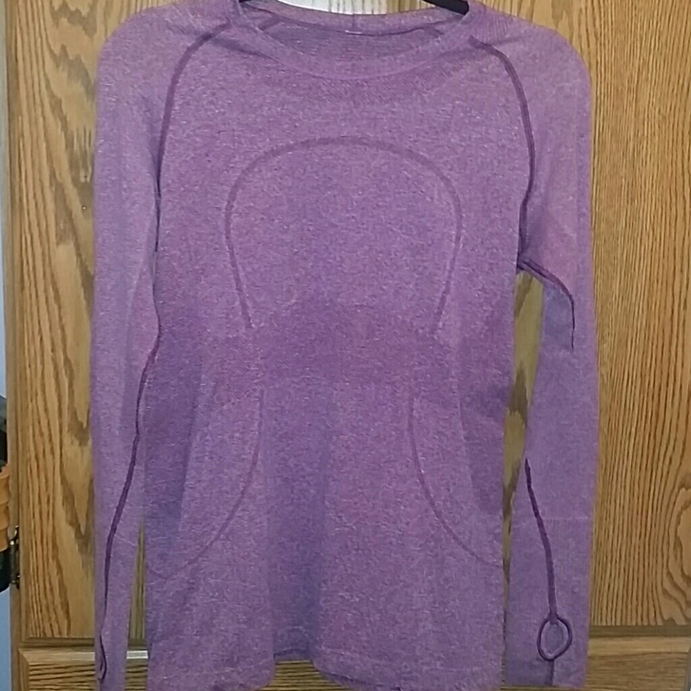 LULULEMON SWIFTLY TECH LONG SLEEVE